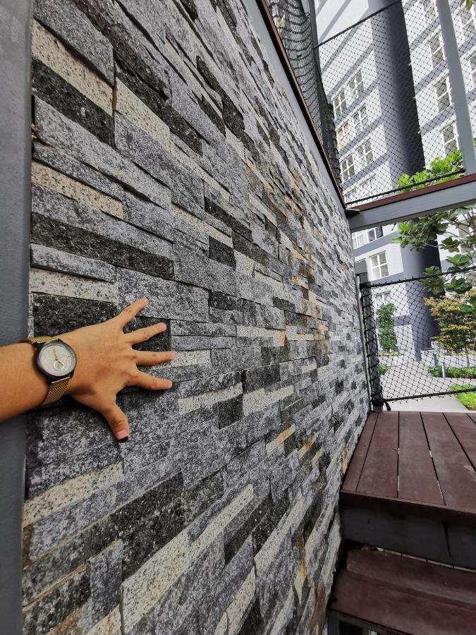 Ferienwohnung Kajang Industrial House With Olympic Size Swimming Pool Exterior foto